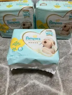 Pampers 3Sサイズ 24枚入り　売り切り価格