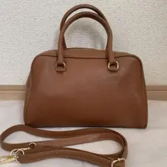 【MILOS】　ミロス　ショルダーバッグ
