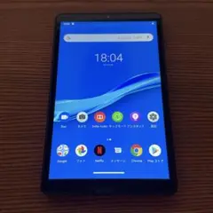 美品 Lenovo TB-8505X タブレット 本体 Android