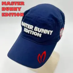 【MASTER BUNNY EDITION】ワークキャップ　ゴルフ　スポーツ