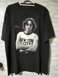 ジョン・レノン Tシャツ 90年代
