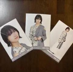乃木坂46 Actually... コンプ 掛橋沙耶香 生写真