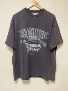 vanquish fitness ダークグレー　Tシャツ