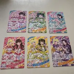 アイプリカード　ときめき宣伝部　6枚