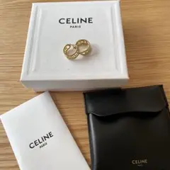 セリーヌ トリオンフピアス