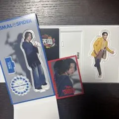 THE RAMPAGE RIKU アクスタセット