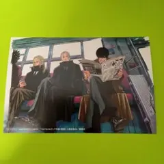 ♠②南雲　坂本　サカモトデイズ　特典　TSUTAYA　イラストカード