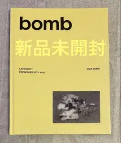 【新品未開封】ILLIT bomb STAR CD