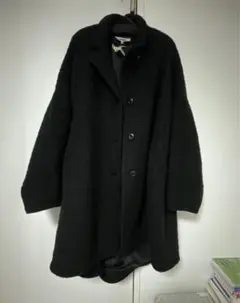 クリーニング済/ MM6 MAISON MARGIELA オーバーサイズコート