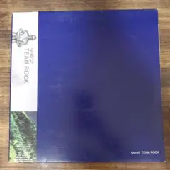 くるり　TEAMROCK レコード　帯付　QURURI TEAM ROCK(アナログ)/QURULI/くるり｜日本のロック｜ディスク