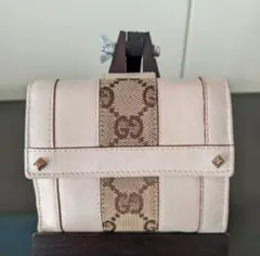グッチGUCCI二つ折り財布