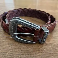 Levi's 編み込みベルト 1887 S