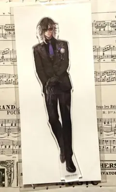 【新品未開封】実休光忠　アクリルスタンド(通常)　刀剣乱舞　大本丸博