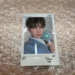 txt ヒュニンカイ インスタントフォトカード スペシャル