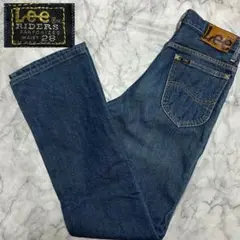 90s Lee 101z サイド黒タグ タロンジッパー デニムw28 ジーンズ