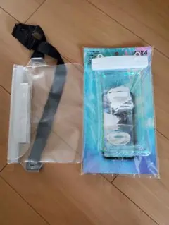 防水スマートフォンケース
