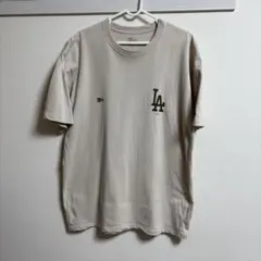ムラスポ　ニューエラ　LA tシャツ