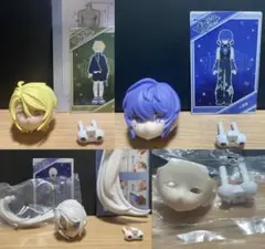 扎克事件　ザック・イベントBJD ZACK EVENT 頭部パーツまとめ