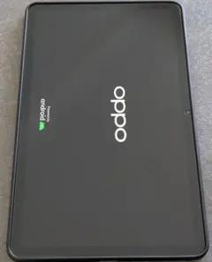 オッポ OPPO Pad Air 10.3型 子供 タブレット 動画 写真