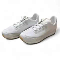 【未使用品】courreges クレージュ スニーカー ホワイト 23cm相当