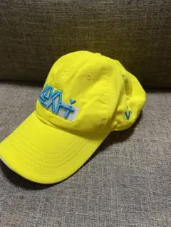 VIVA HEART イエロー キャップ サイズ40