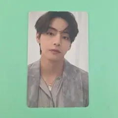 BTS Proof トレカ　V 　テテ