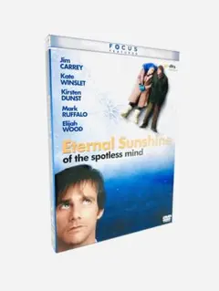 【新品同様】映画『エターナルサンシャイン』初回限定プレミアム版DVD／廃盤