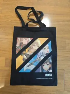 勝利の女神　NIKKE　トートバッグ　 東京ゲームショウ