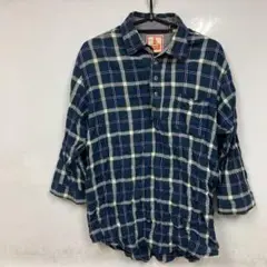 最終値引き、バラクータの七分袖シャツ