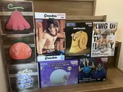 フィギュア未開封　9点＋おまけ