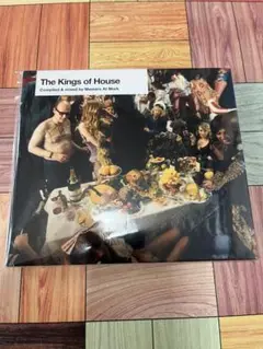 MASTERS AT WORK 『THE KINGS OF HOUSE』