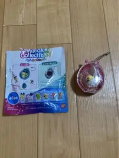 Tamagotchi Collectibles たまごっちケース　ピンク