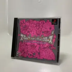 スラップ ハッピー リズム バスターズ　PS　帯のみです。 スラップハッピーリズムバスターズ PS one Books版