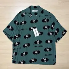 2025年最新】wacko maria アロハシャツ レコードの人気アイテム