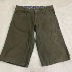 macpac HardWear オリーブグリーン キュロット　パンツ　ショート