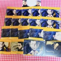 呪術廻戦 0 夏油 ポストカードセット