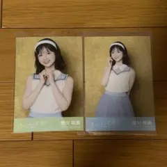 STU48 曽川咲葵 生写真（封入・劇場盤）