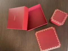 カルティエ リングケース