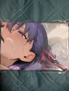 未開封　おりきゃら　間桐桜　超大バスタオル　4966