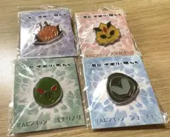 舞台 ナポリの男たち 怪人ピンバッジ