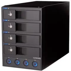 センチュリー 裸族のカプセルホテル Ver.2 (CRCH35U3IS2)