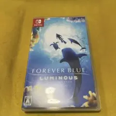 最安値　FOREVER BLUE LUMINOUS フォーエバーブルールミナス