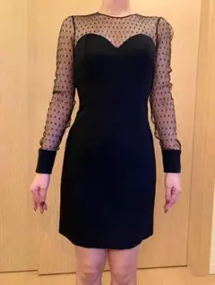 YSL パーティー用ドレス