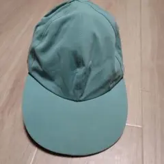 エレッセellesse　キャップ　ミントグリーン　Lサイズ