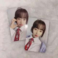 IVE レイ　トレカ　セット