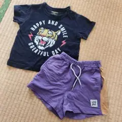 マーキーズ　LSＰのセット 90