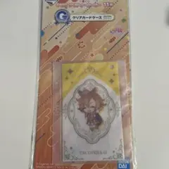 一番くじG賞　テイエムオペラオー　ナリタトップロード　クリアカードケース