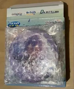 セガラッキーくじ プロセカ　あんスタ　類 缶ミラー