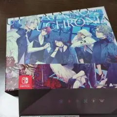 Switch 泡沫のユークロニア 限定 凍玻璃エディション
