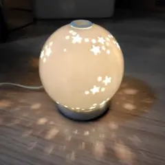 セラミックアロマライト 星